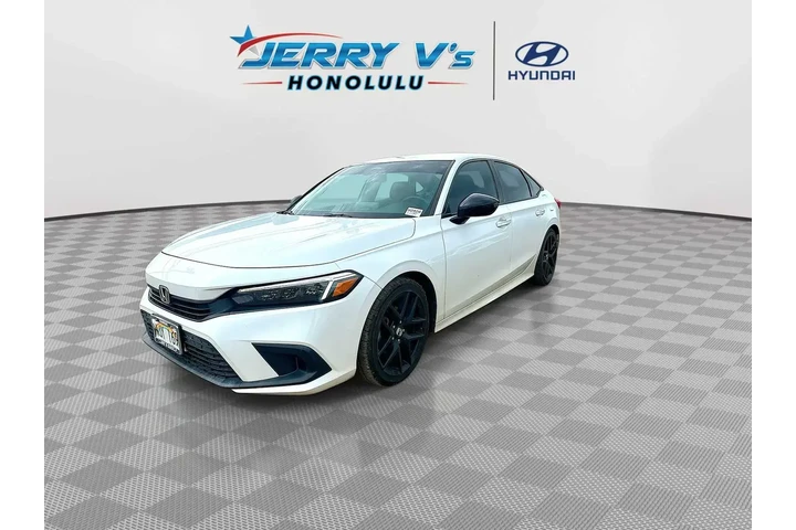 $28888 : Honda Civic 2022 Sport 4dr S image 4