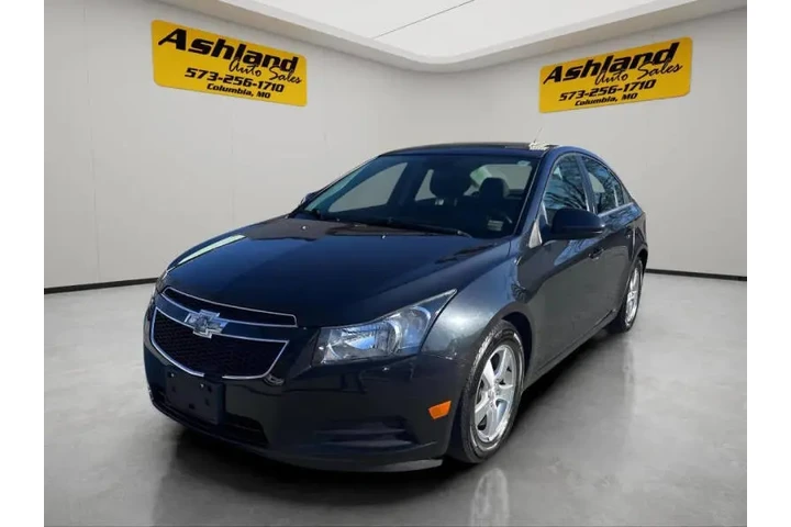 $6900 : 2013 Cruze 1LT Auto image 2