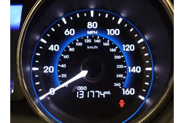 $6599 : Hyundai SONATA Hybrid 2013 L image 5