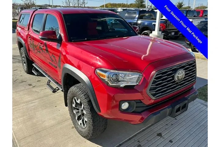 $30995 : Toyota Tacoma 2020 4x4 TRD P image 3