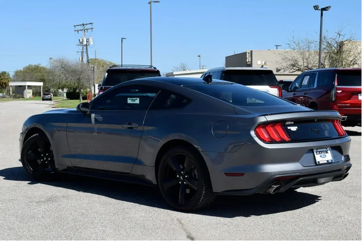 $22483 : Ford Mustang 2023 EcoBoost 2 image 4