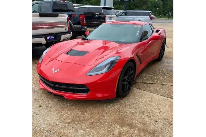 $44898 : Chevrolet Corvette 2014 Stin image 3