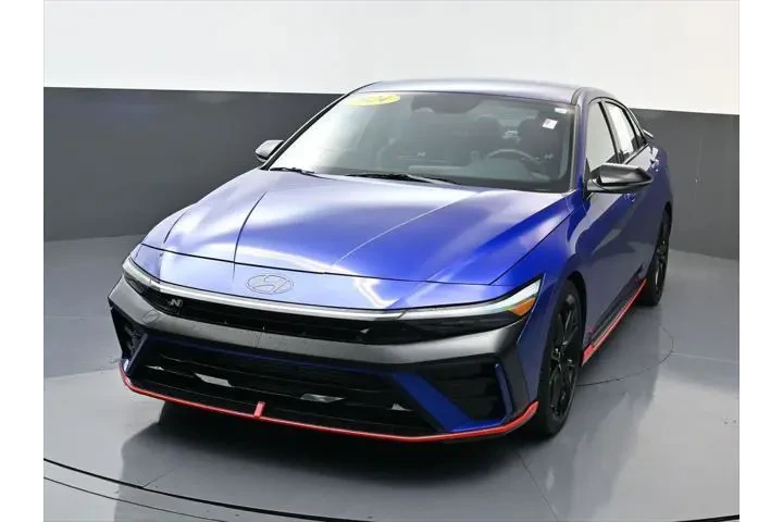 $28586 : Hyundai ELANTRA N 2024 4dr S image 8