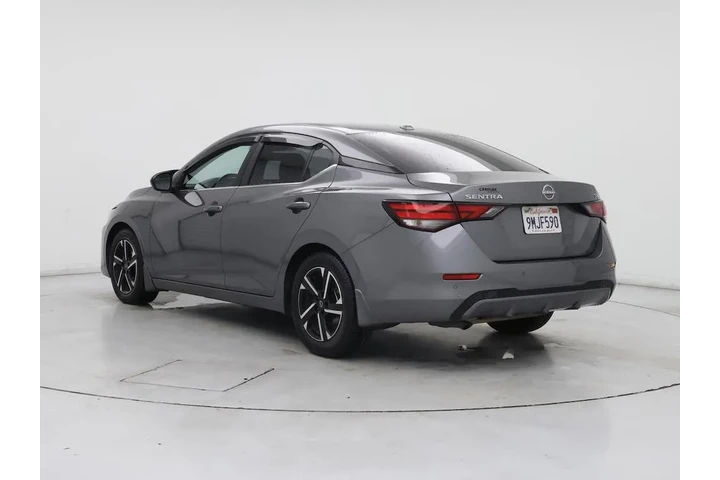 $17998 : Nissan Sentra 2024 SV 4dr Se image 2