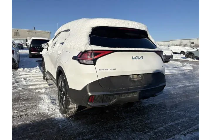 $23569 : Kia Sportage 2023 AWD X-Line image 4