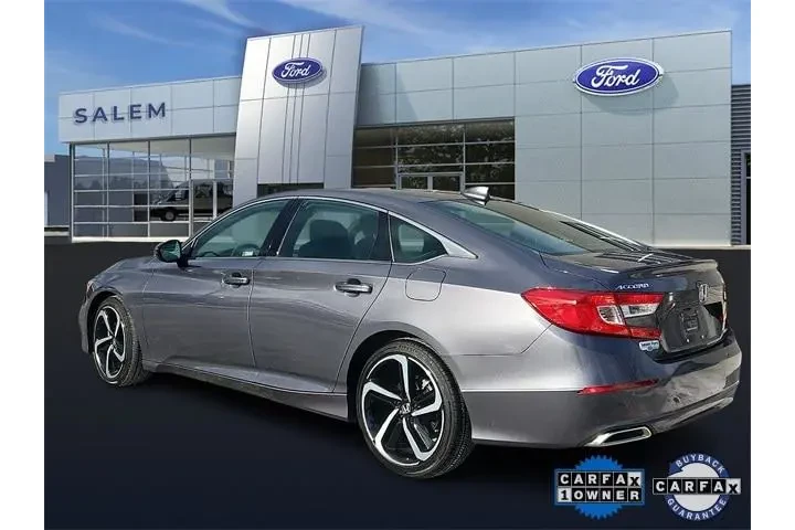 $17995 : Honda Accord 2020 Sport 4dr image 4