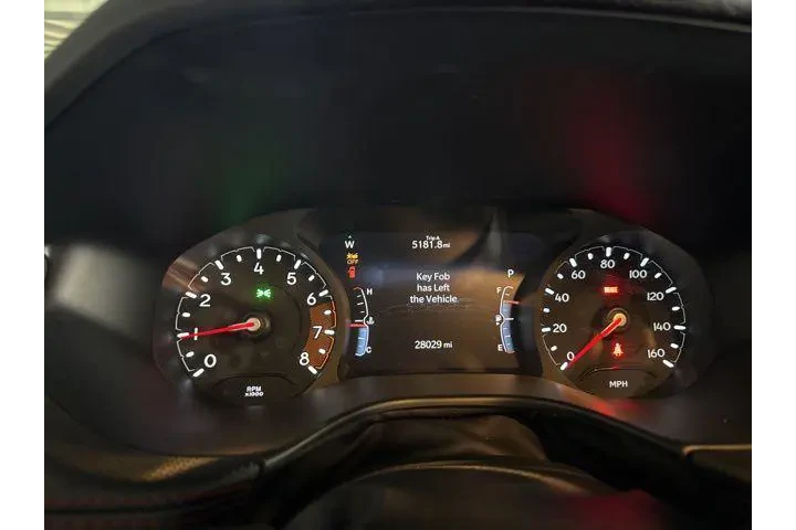 $21998 : Jeep Compass 2025 4x4 Trailh image 7