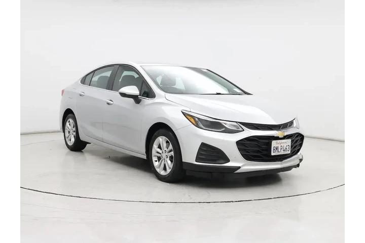 $16998 : Chevrolet Cruze 2019 LT 4dr image 1