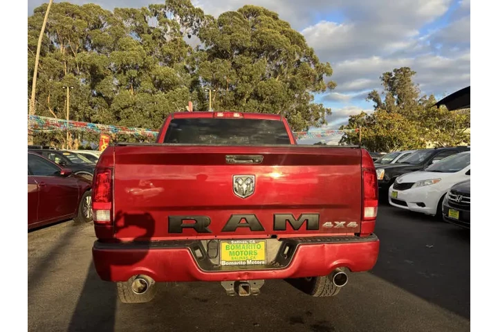 $18999 : 2015 RAM 1500 Express image 5