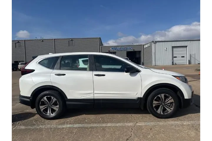 $21595 : Honda CR-V 2021 LX 4dr SUV image 2