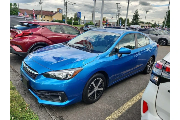 $15995 : Subaru Impreza 2021 AWD Prem image 3