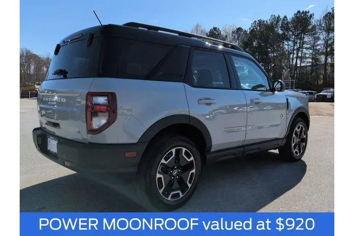 $28748 : Ford Bronco Sport 2024 AWD O image 5