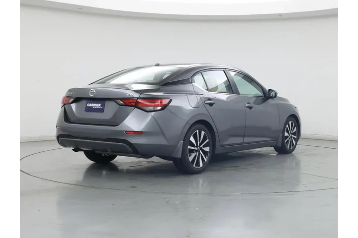$20998 : Nissan Sentra 2021 SV 4dr Se image 8