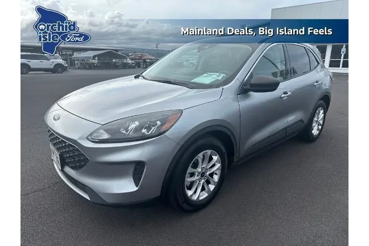 $17800 : Ford Escape 2022 SE 4dr SUV image 3