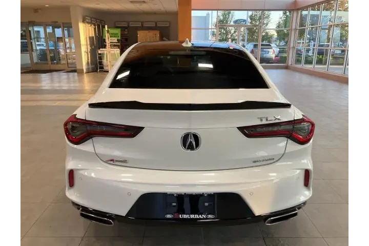 $32595 : Acura TLX 2022 SH-AWD 4dr Se image 6