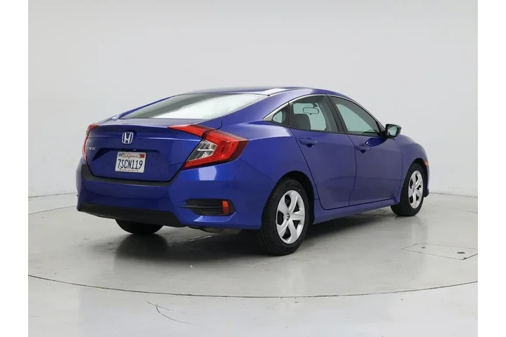 $18998 : Honda Civic 2016 LX 4dr Seda image 8