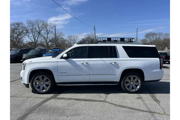 $31648 : GMC Yukon XL 2019 4x4 Denali image 4