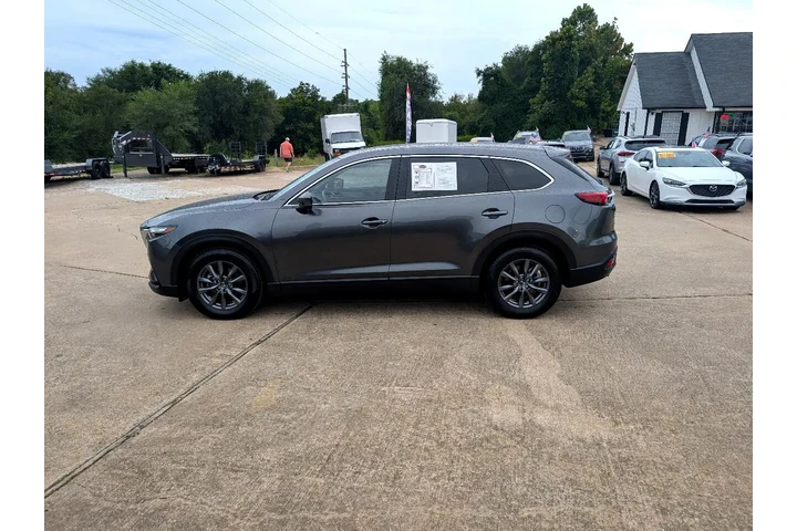 $26495 : 2021 CX-9 image 8