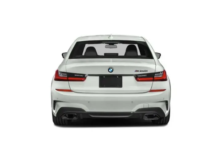 $30943 : BMW 3 Series 2020 AWD M340i image 5