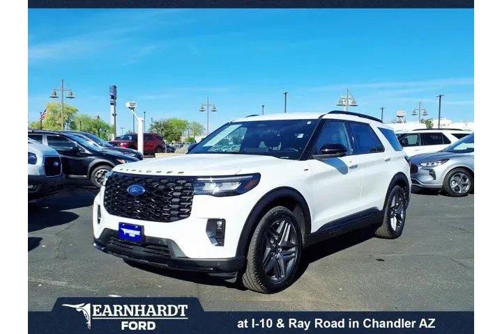 $39951 : Ford Explorer 2025 AWD ST-Li image 1