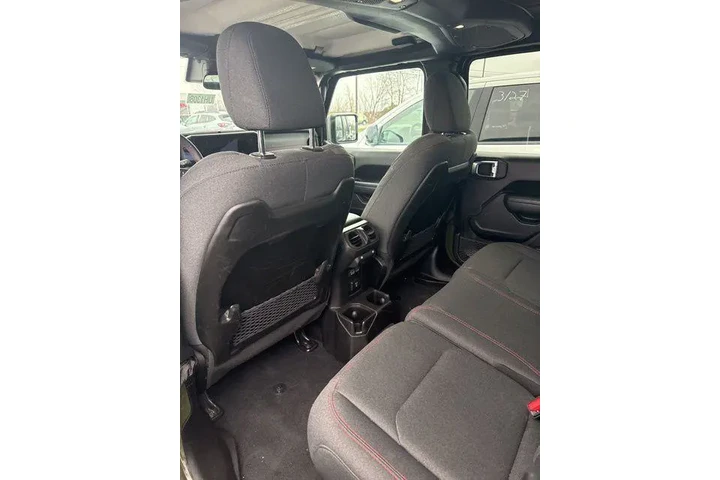 $39990 : Jeep Wrangler 2024 4x4 Rubic image 10