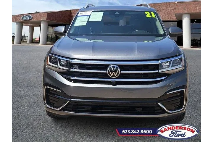 $36888 : Volkswagen Atlas 2021 AWD V6 image 8