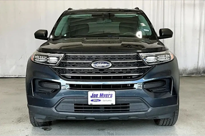$23491 : Ford Explorer 2022 XLT 4dr S image 3