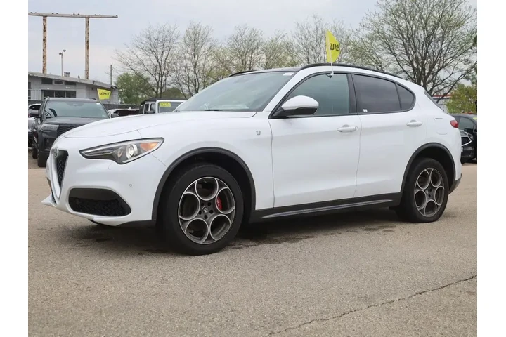 $20577 : Alfa Romeo Stelvio 2022 AWD image 5