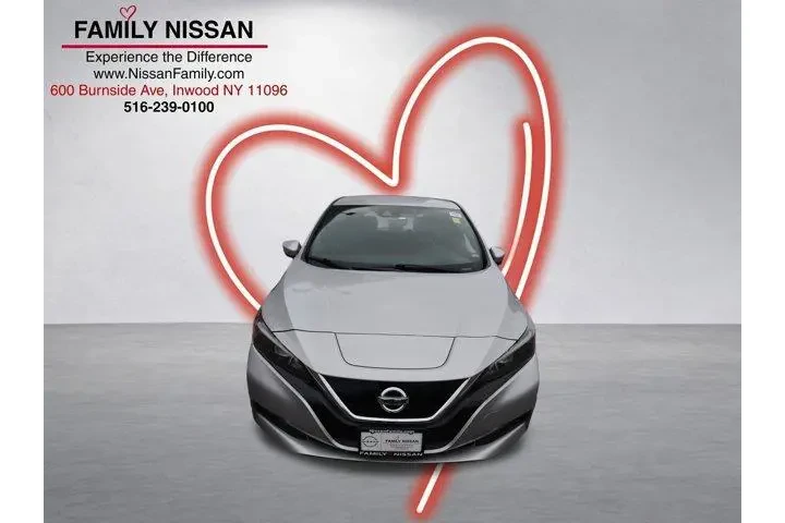 $8785 : Nissan LEAF 2022 S 4dr Hatch image 2