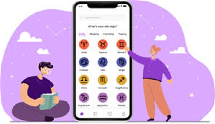 Best Astrology App Development image 1
