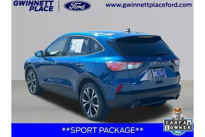 $19699 : Ford Escape 2022 SE 4dr SUV image 7