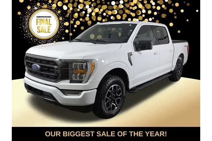$39290 : Ford F-150 2023 4x4 XLT 4dr image 1