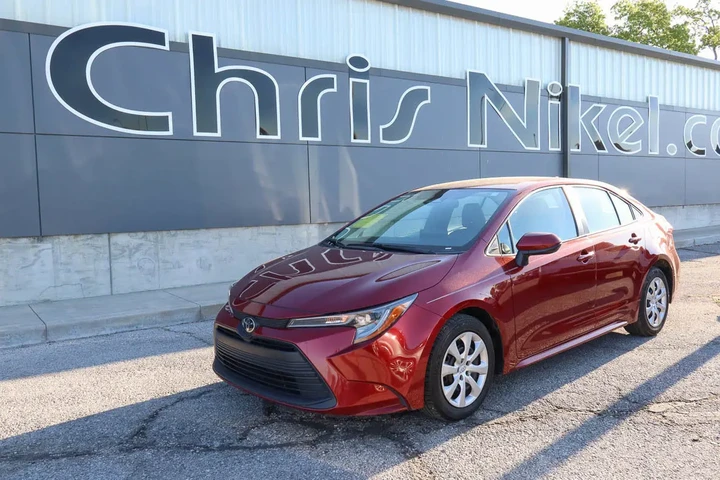 $20787 : 2024 Corolla LE CVT image 1