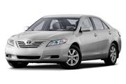 PRE-OWNED 2009 TOYOTA CAMRY X