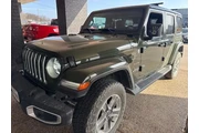 Jeep Wrangler Unlimited 2021 en Dallas