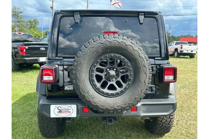 $32935 : Jeep Wrangler Unlimited 2022 image 3