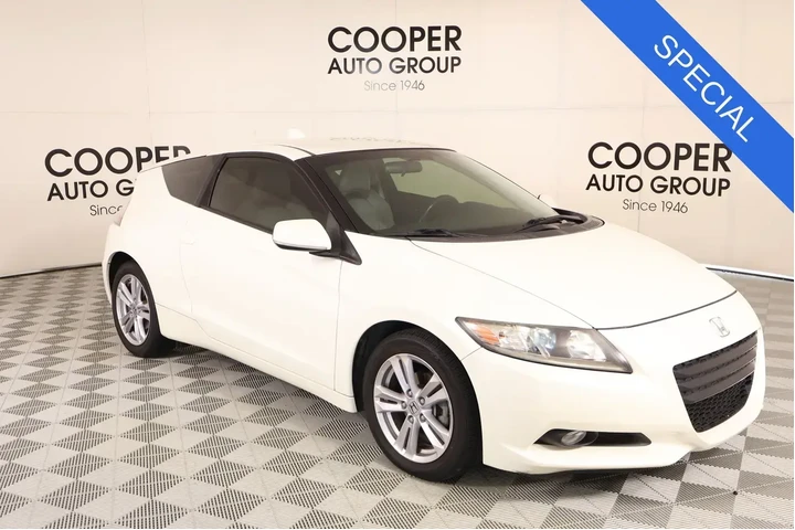 $9489 : Honda CR-Z 2011 EX 2dr Hatch image 1