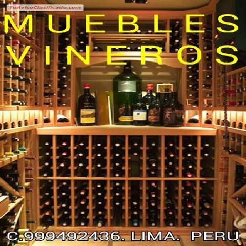 $1 : Vinos. Muebles fabricación image 4