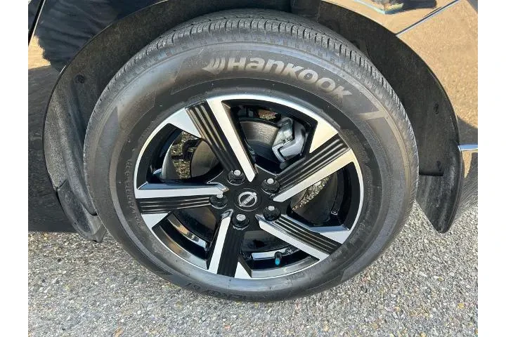 $21992 : Nissan Sentra 2024 SV 4dr Se image 8