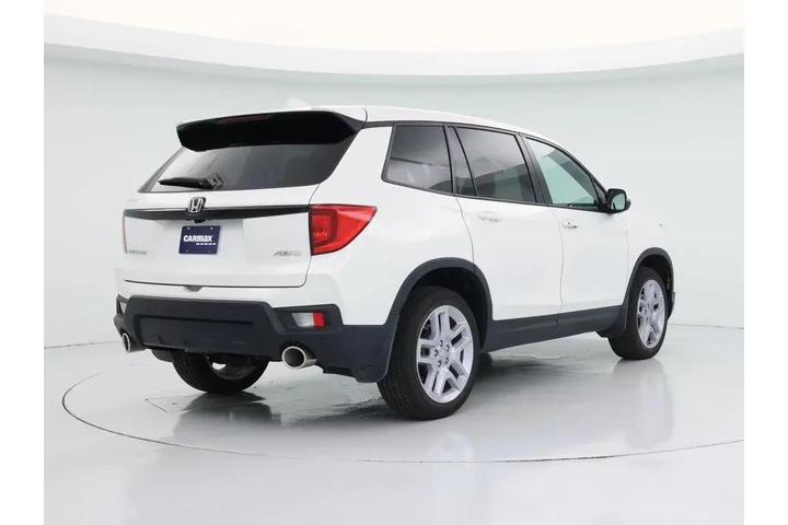 $39998 : Honda Passport 2025 AWD EX-L image 8