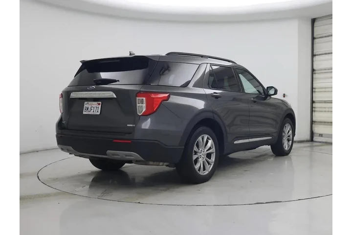 $25998 : Ford Explorer 2020 AWD XLT 4 image 8