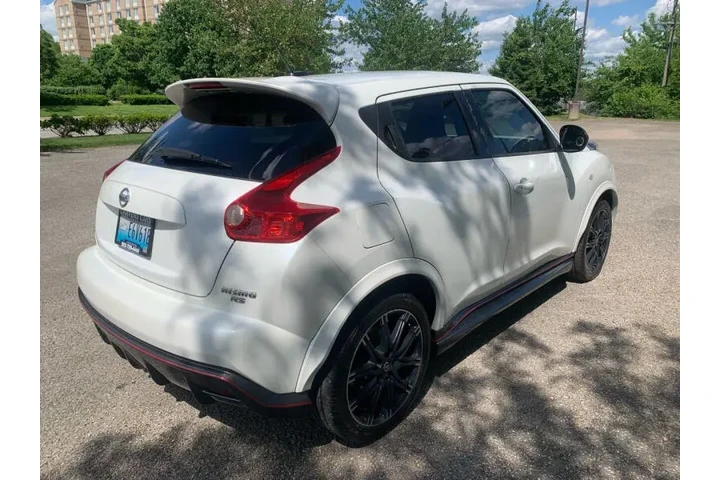 $6995 : 2014 JUKE NISMO RS image 6