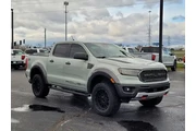 Ford Ranger 2021 4x4 XLT 4dr
