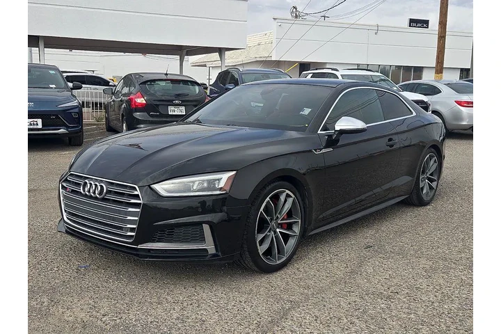 $22892 : Audi S5 2018 AWD 3.0T quattr image 6