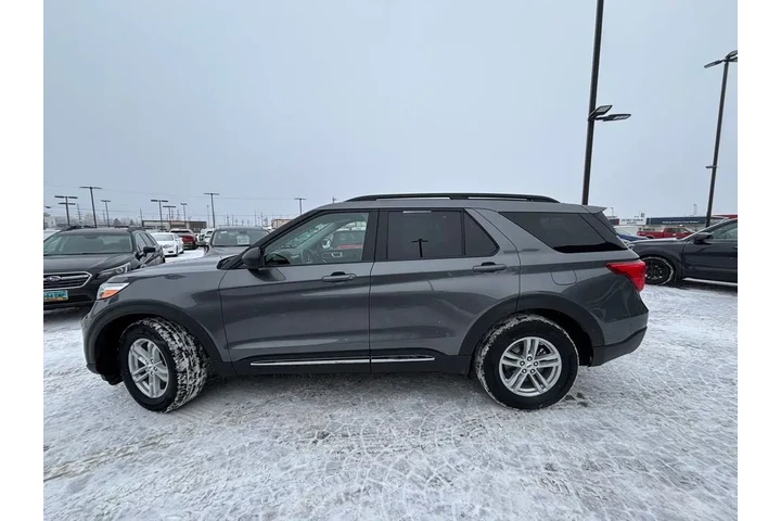 $32496 : 2024 Explorer XLT image 8