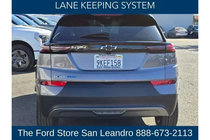 $20900 : Chevrolet Bolt EUV 2023 Prem image 10