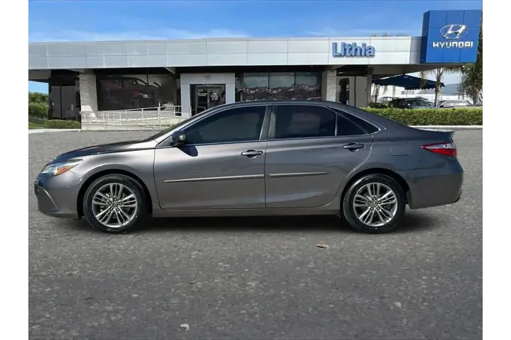 $15999 : Toyota Camry 2016 SE 4dr Sed image 6