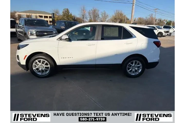 $22482 : Chevrolet Equinox 2023 4x4 L image 9