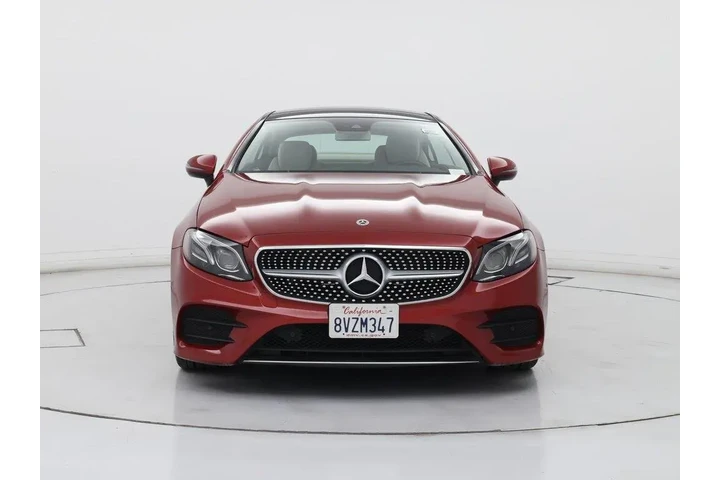 $32998 : Mercedes-Benz E-Class 2018 E image 5