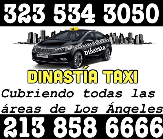 Dinastía Taxi image 7